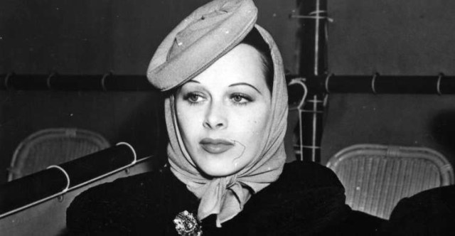 Hedy Lamarr