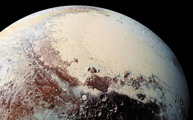 46. Pluto