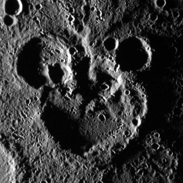 49. Mickey Mouse Mercury