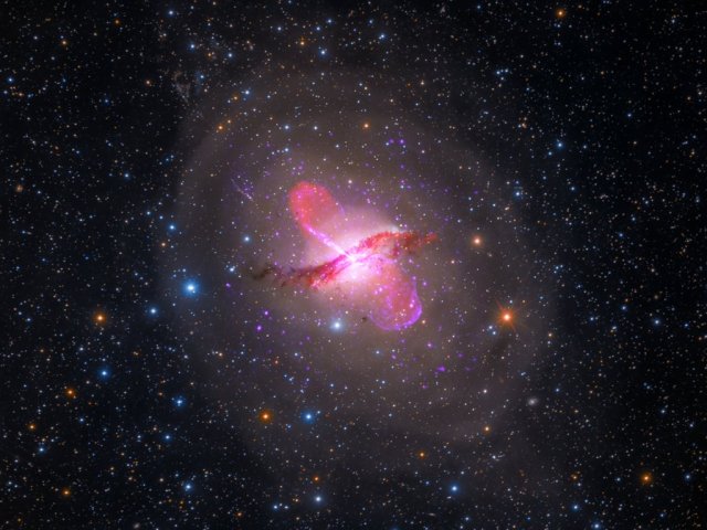 50. Centaurus A