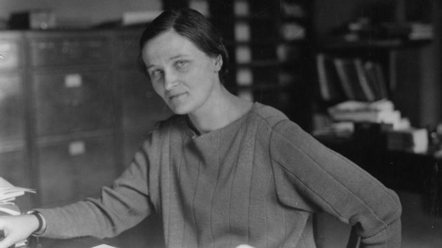 Cecilia Payne Gaposchkin